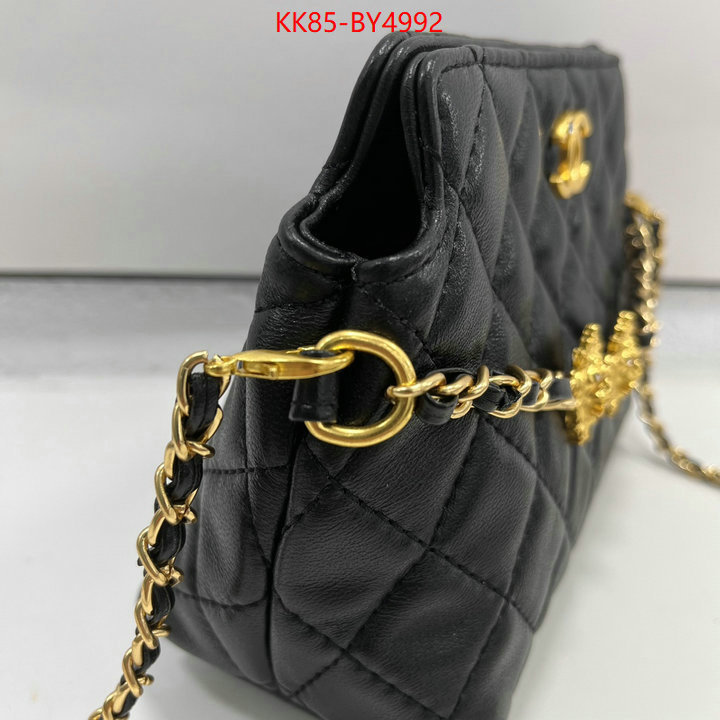 Chanel Bags(4A)-Diagonal- counter quality ID: BY4992 $: 85USD