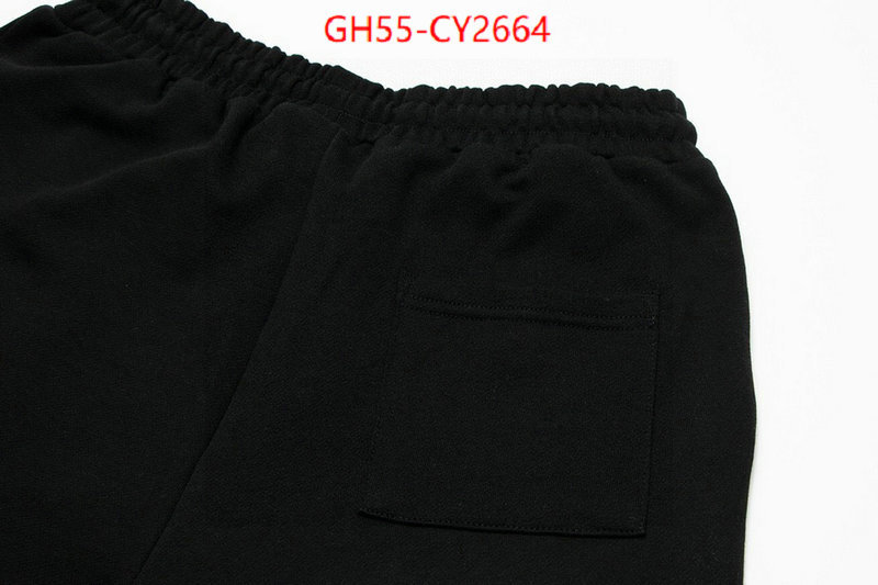 Clothing-Gucci shop cheap high quality 1:1 replica ID: CY2664 $: 55USD