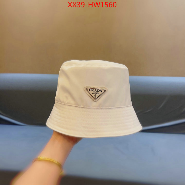 Cap (Hat)-Prada replica for cheap ID: HW1560 $: 39USD