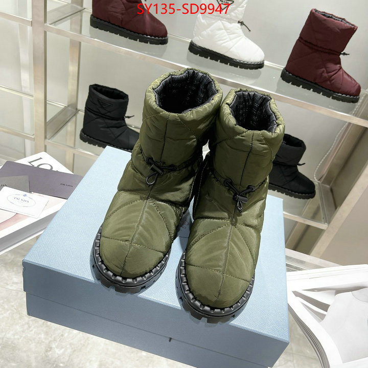 Women Shoes-Boots what is a 1:1 replica ID: SD9947 $: 135USD