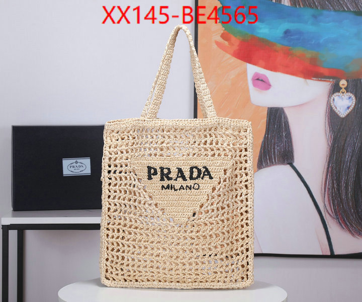 Prada Bags (TOP)-Handbag- shop the best high authentic quality replica ID: BE4565 $: 145USD