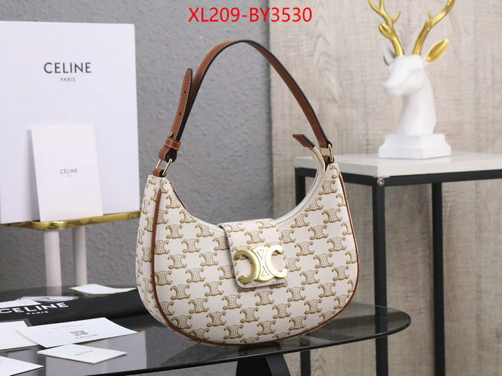 CELINE Bags(TOP)-AVA 1:1 replica ID: BY3530 $: 209USD