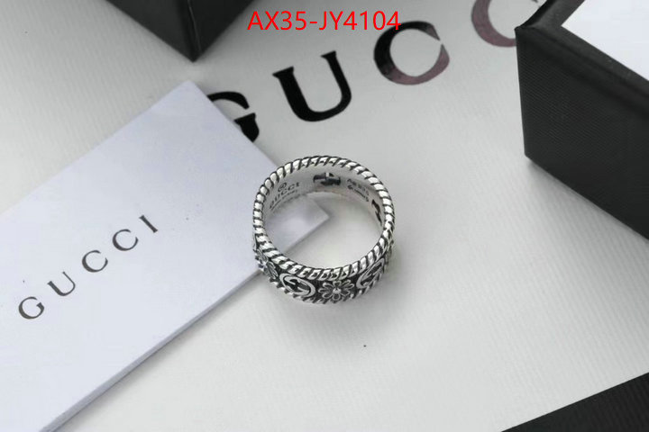 Jewelry-Gucci is it ok to buy replica ID: JY4104 $: 35USD