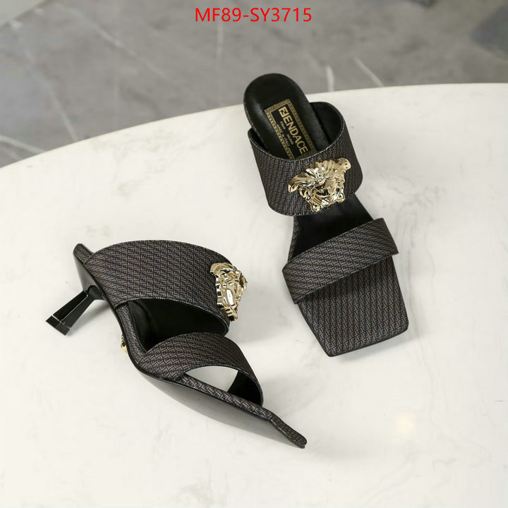 Women Shoes-Versace we offer ID: SY3715 $: 89USD