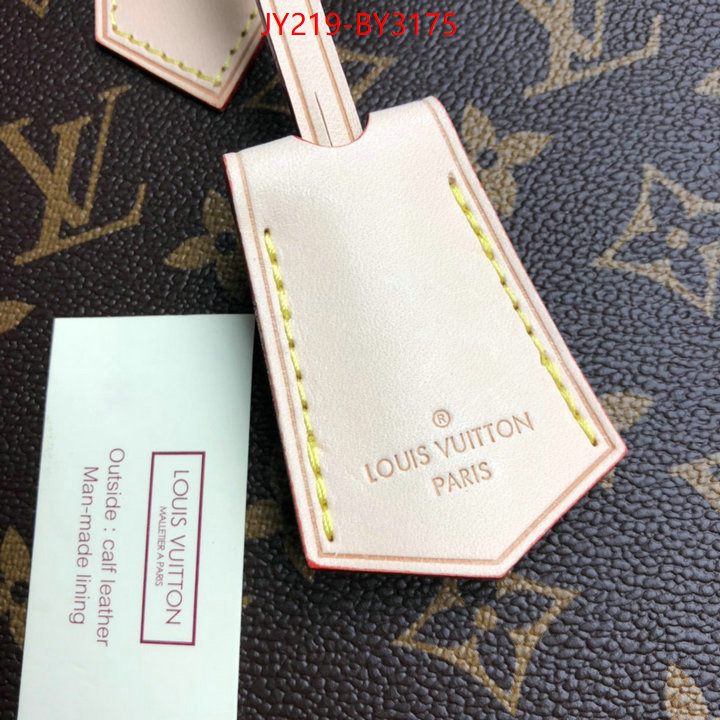 LV Bags(TOP)-Alma- high quality perfect ID: BY3175 $: 219USD