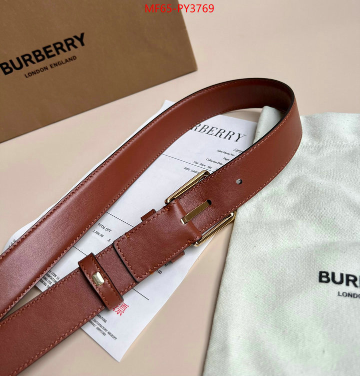 Belts-Burberry we provide top cheap aaaaa ID: PY3769 $: 65USD