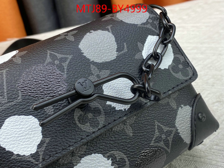 LV Bags(4A)-Pochette MTis Bag-Twist- exclusive cheap ID: BY4999 $: 89USD