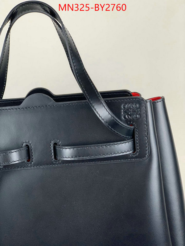 Loewe Bags(TOP)-Handbag- what best replica sellers ID: BY2760 $: 325USD