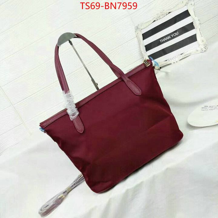 Prada Bags (4A)-Handbag- is it illegal to buy ID: BN7959 $: 69USD