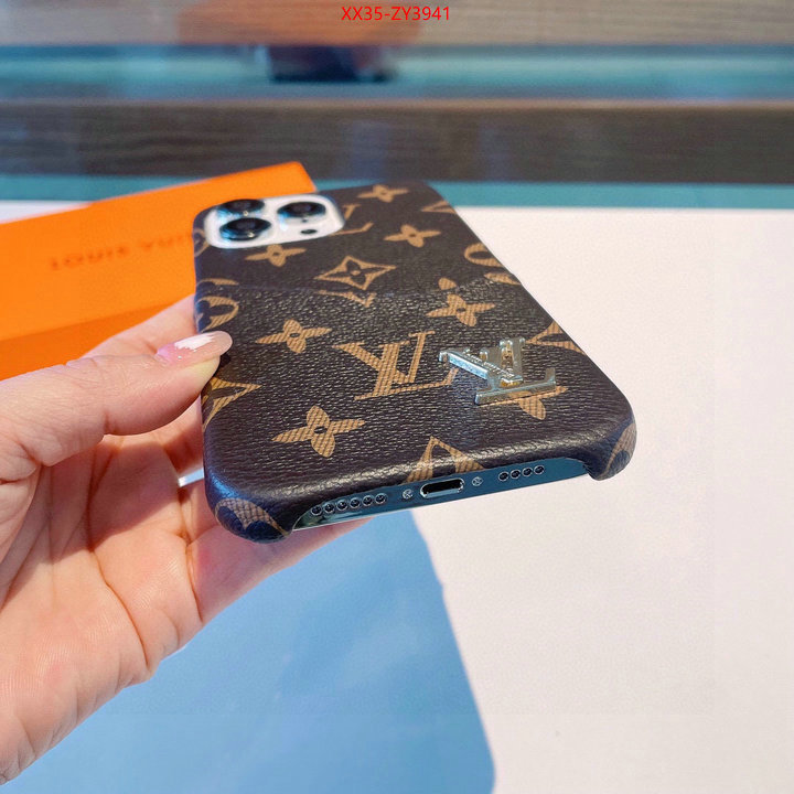 Phone case-LV aaaaa+ replica ID: ZY3941 $: 35USD