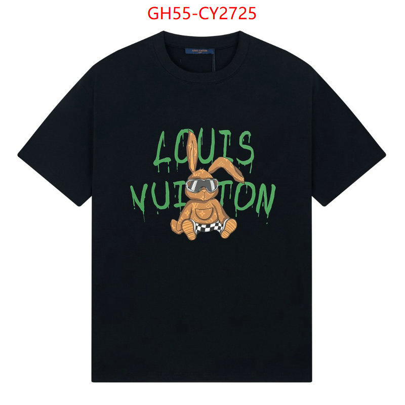 Clothing-LV aaaaa class replica ID: CY2725 $: 55USD