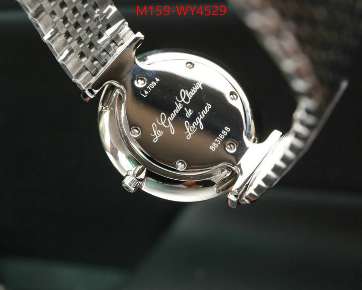 Watch(4A)-Longines find replica ID: WY4529 $: 159USD