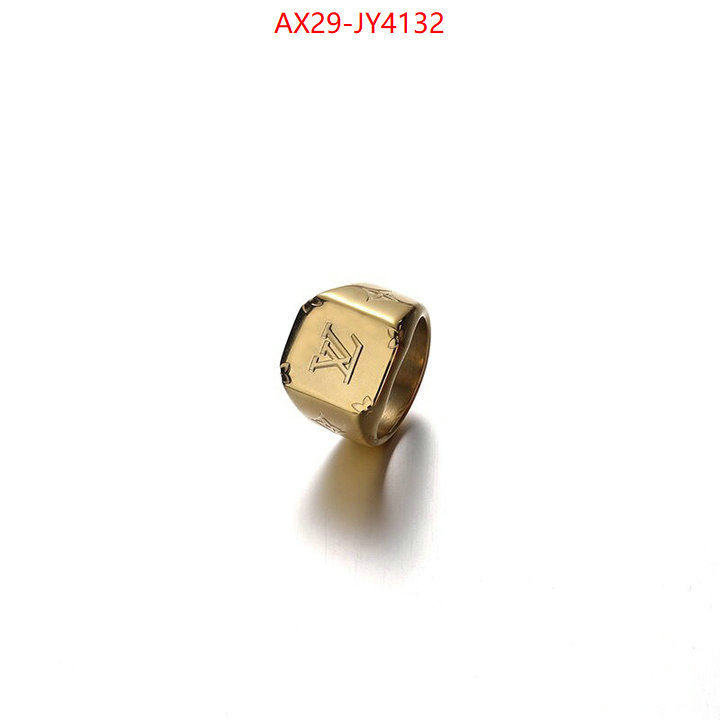 Jewelry-LV replica aaaaa+ designer ID: JY4132 $: 29USD
