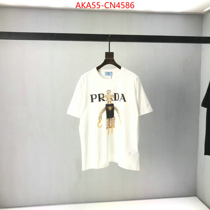 Clothing-Prada are you looking for ID: CN4586 $: 55USD