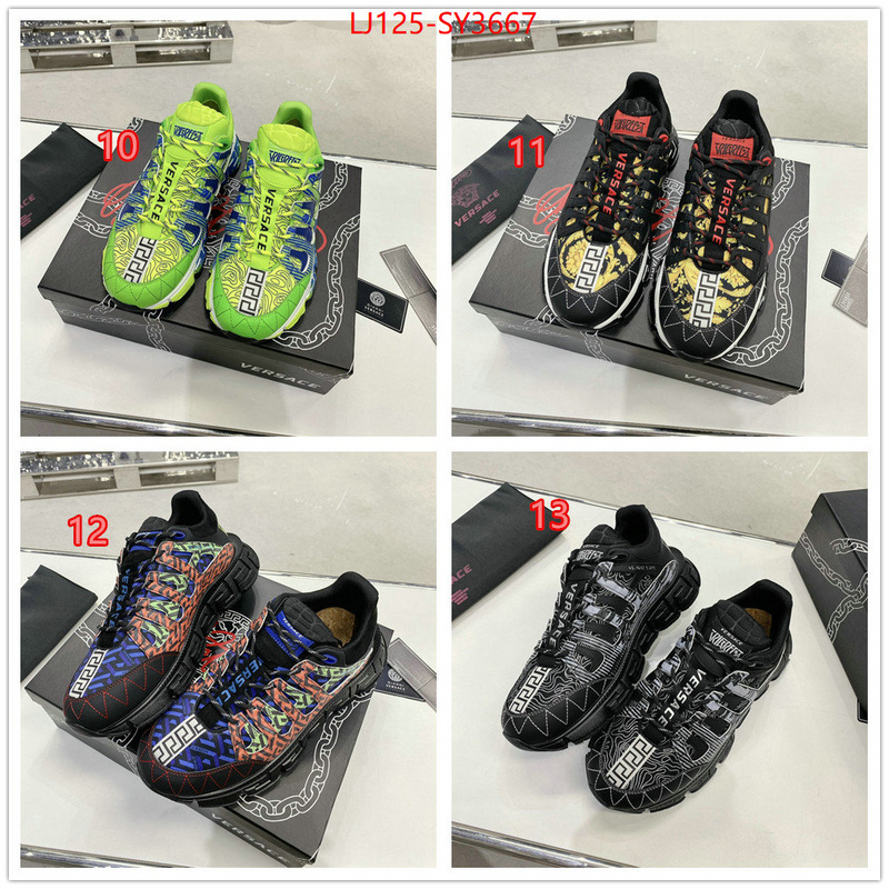 Women Shoes-Versace is it illegal to buy dupe ID: SY3667 $: 125USD