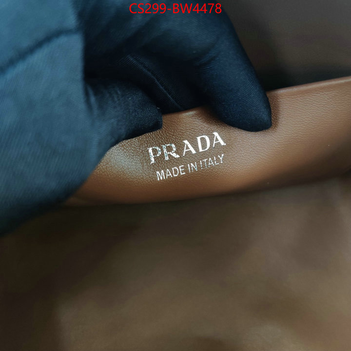 Prada Bags (TOP)-Handbag- where could you find a great quality designer ID: BW4478 $: 299USD