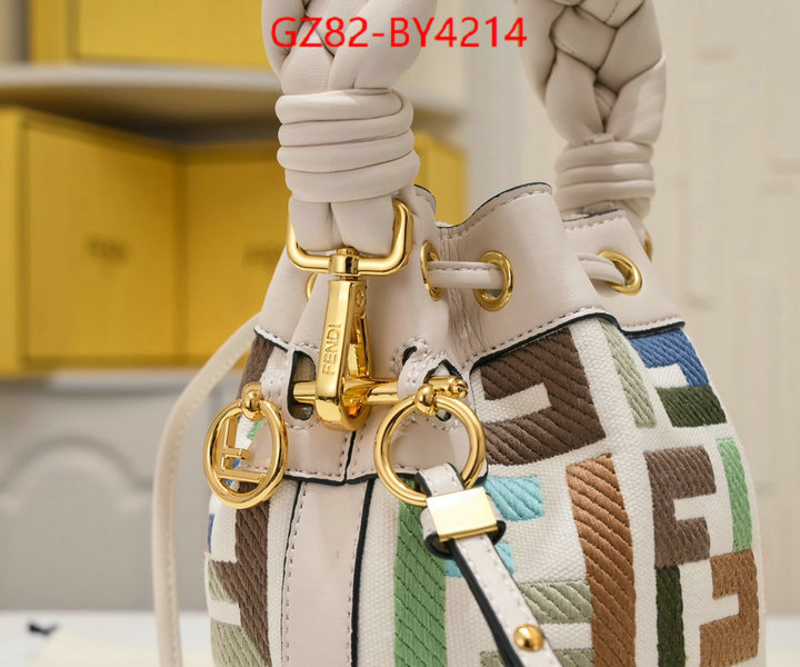 Fendi Bags(4A)-Sunshine- the quality replica ID: BY4214 $: 82USD