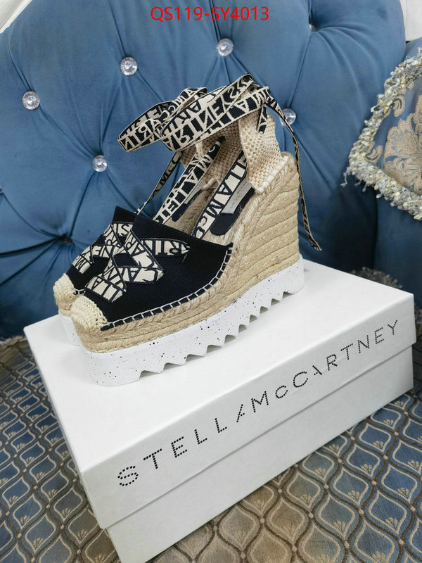 Women Shoes-Stella McCartney replica every designer ID: SY4013 $: 119USD