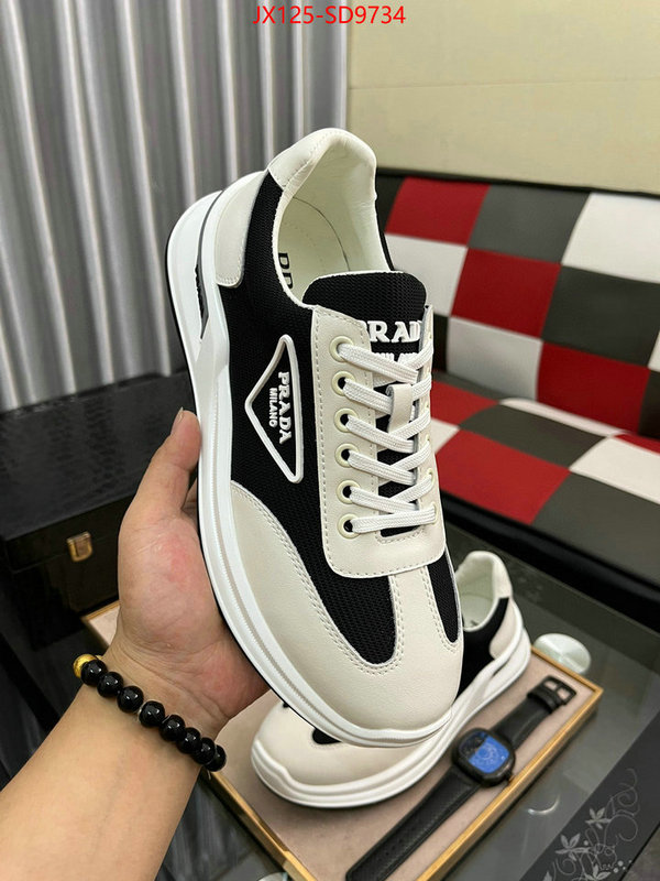 Men shoes-Prada where should i buy replica ID: SD9734 $: 125USD