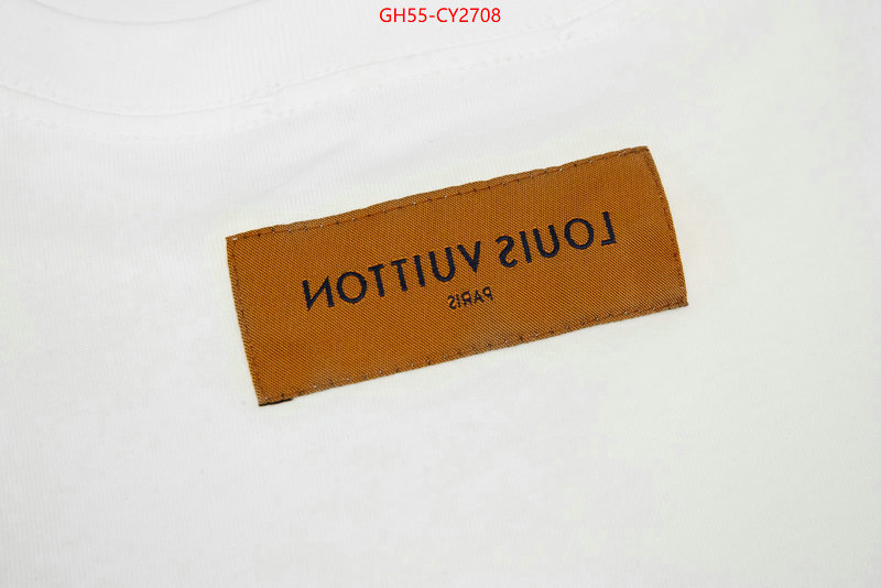 Clothing-LV the highest quality fake ID: CY2708 $: 55USD