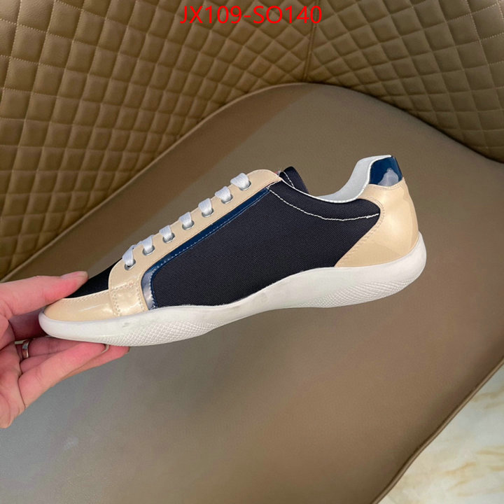 Men shoes-Prada top quality fake ID: SO140 $: 109USD