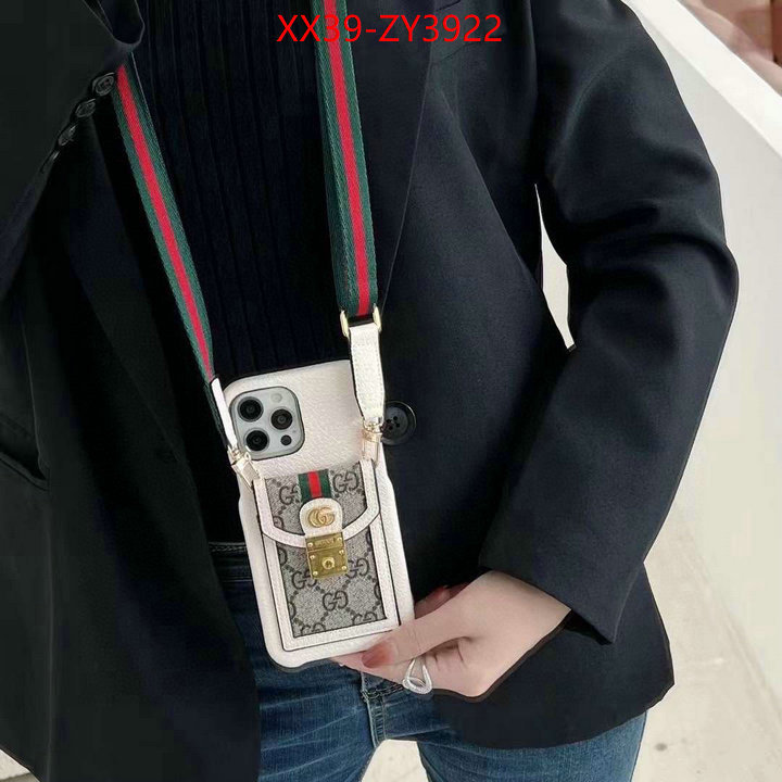 Phone case-Gucci best quality replica ID: ZY3922 $: 39USD