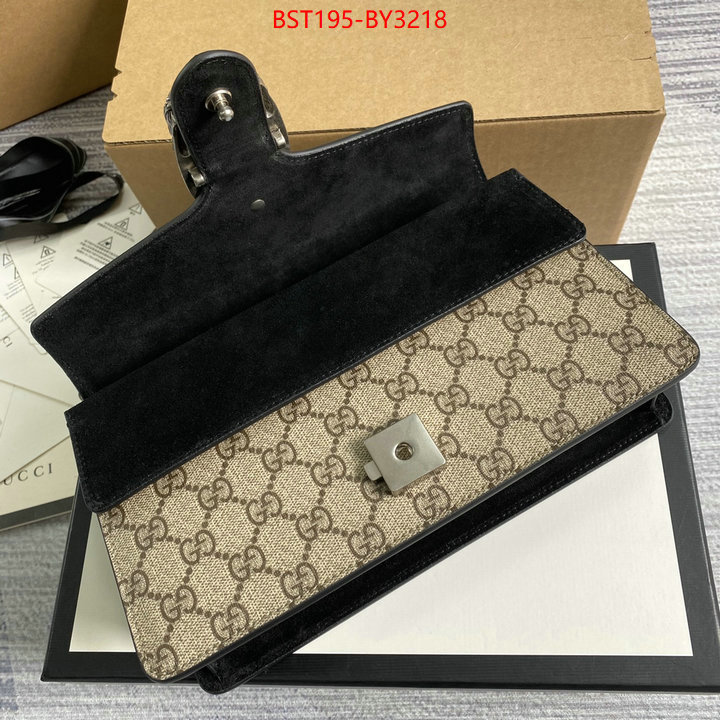 Gucci Bags(TOP)-Dionysus- hot sale ID: BY3218 $: 195USD