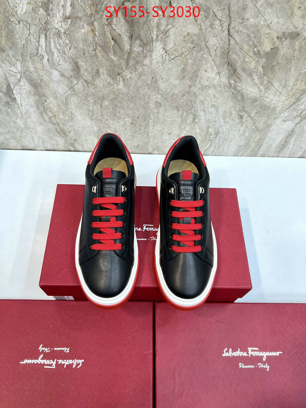 Men shoes-Ferragamo online ID: SY3030 $: 155USD