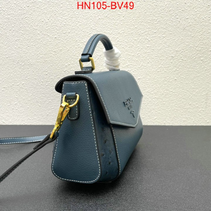 Prada Bags (4A)-Diagonal- same as original ID: BV49 $: 105USD