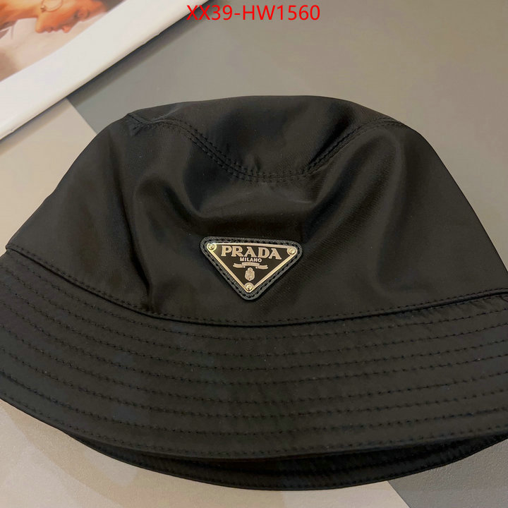 Cap (Hat)-Prada replica for cheap ID: HW1560 $: 39USD