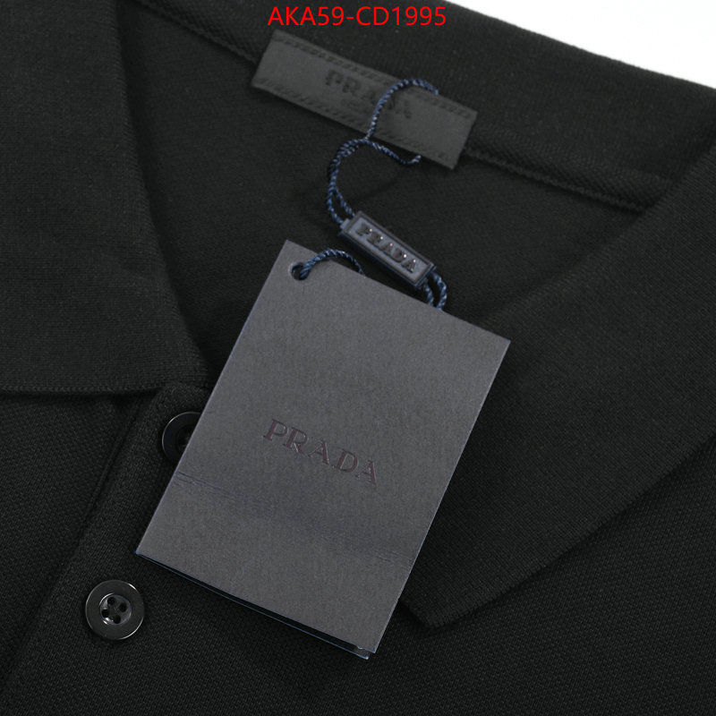 Clothing-Prada online from china ID: CD1995 $: 59USD