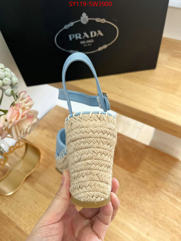 Women Shoes-Prada can you buy knockoff ID: SW3900 $: 119USD