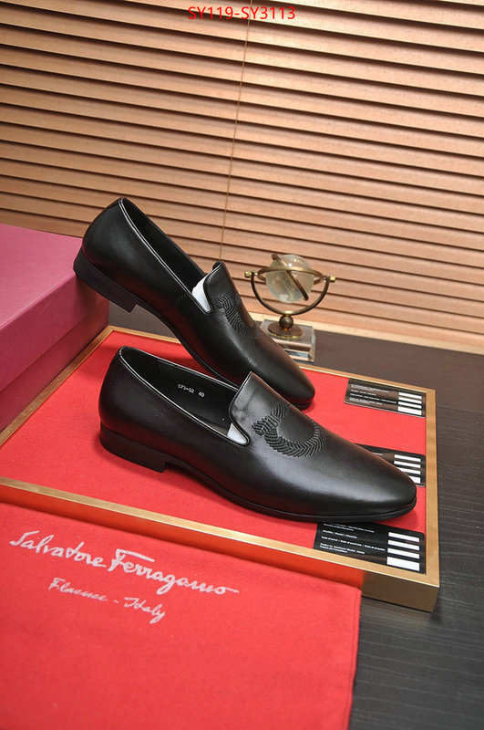 Men shoes-Ferragamo every designer ID: SY3113 $: 119USD