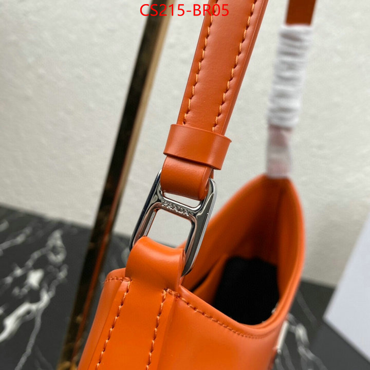 Prada Bags (TOP)-Cleo replica online ID: BR05 $: 215USD