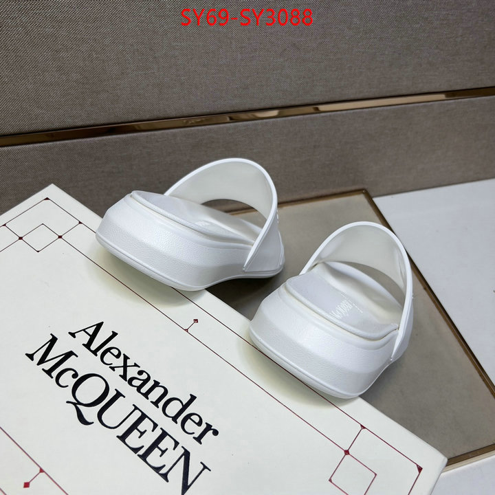 Men Shoes-Alexander McQueen replica sale online ID: SY3088 $: 69USD