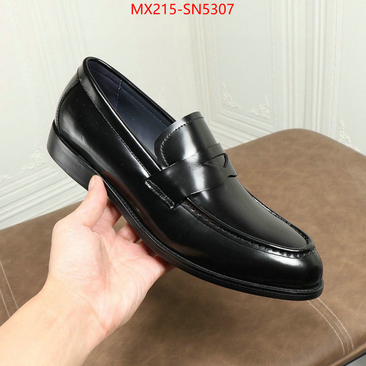 Men shoes-Prada what best replica sellers ID: SN5307 $: 215USD