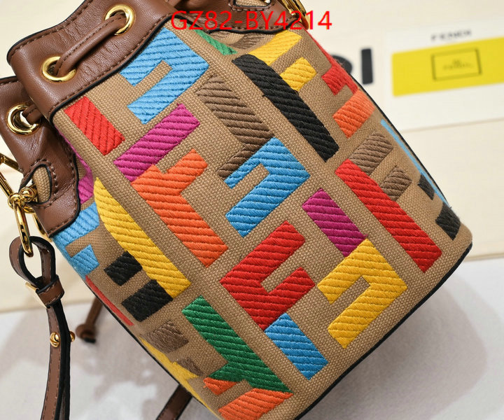 Fendi Bags(4A)-Sunshine- the quality replica ID: BY4214 $: 82USD