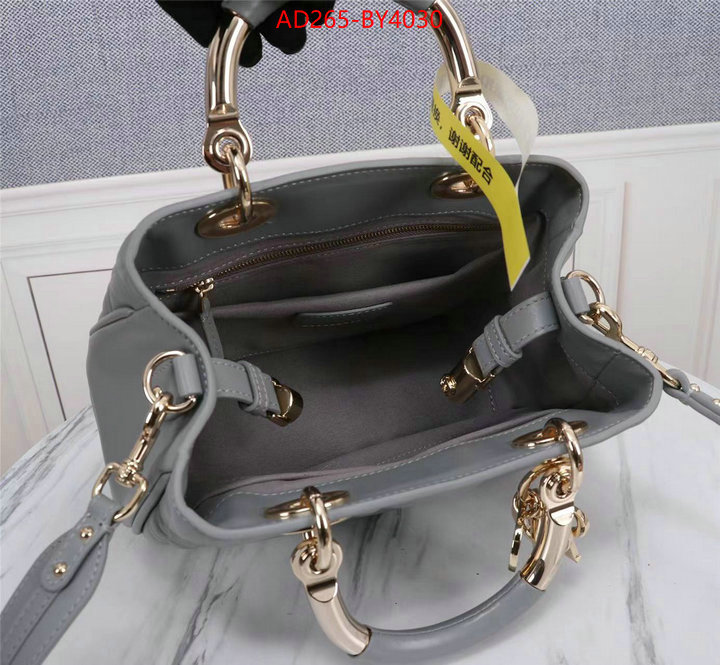 Dior Bags(TOP)-Lady- supplier in china ID: BY4030 $: 265USD