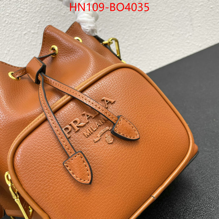 Prada Bags (4A)-bucket bag new ID: BO4035 $: 109USD