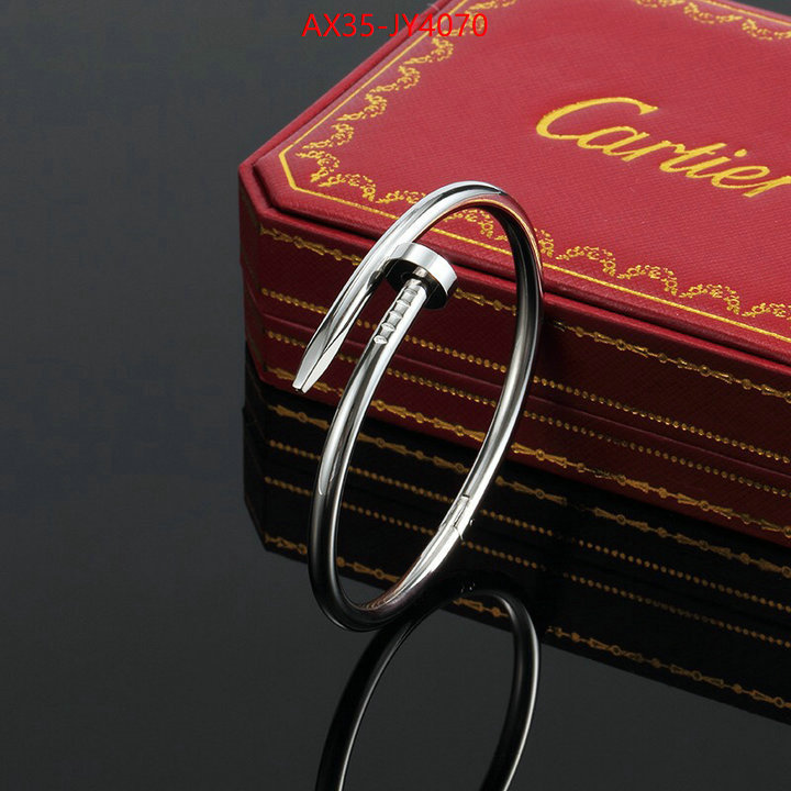 Jewelry-Cartier replica ID: JY4070 $: 35USD