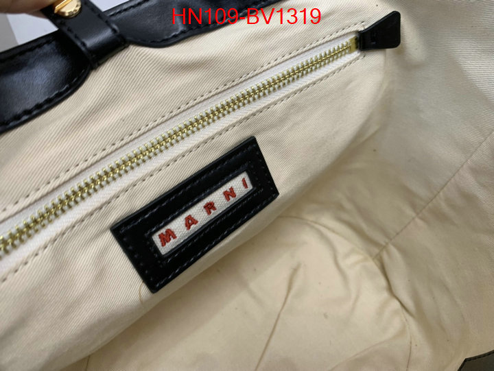 Marni Bags(4A)-handbag exclusive cheap ID: BV1319 $: 109USD