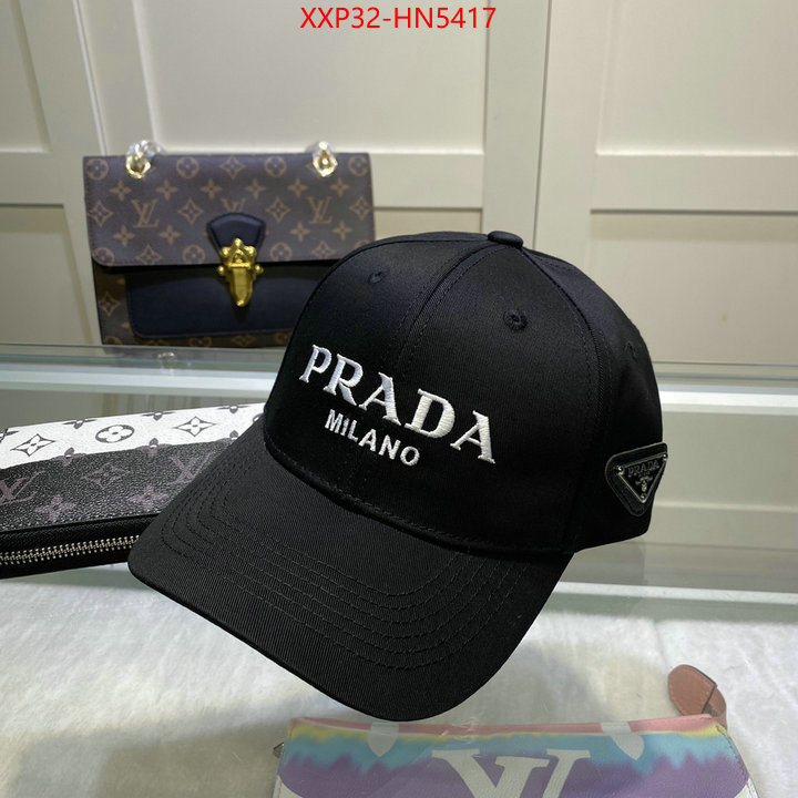 Cap (Hat)-Prada top 1:1 replica ID: HN5417 $: 32USD