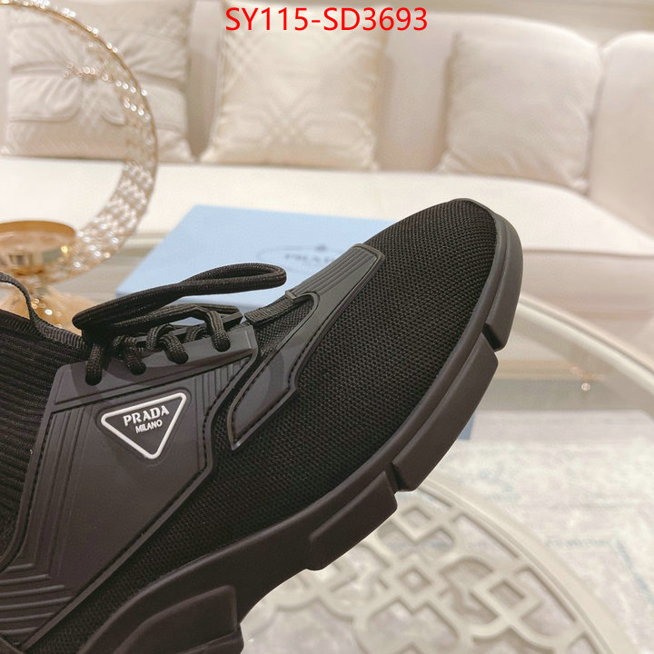 Women Shoes-Prada wholesale imitation designer replicas ID: SD3693 $: 115USD