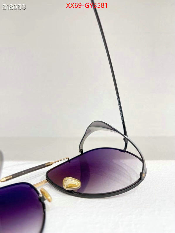 Glasses-Tom Ford designer 7 star replica ID: GY3581 $: 69USD