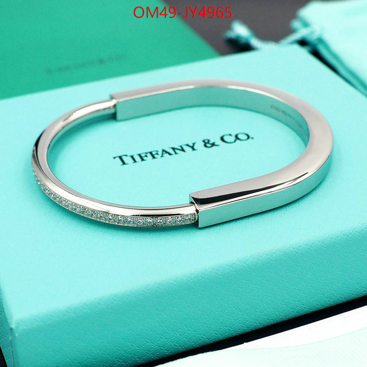 Jewelry-Tiffany online from china ID: JY4965 $: 49USD