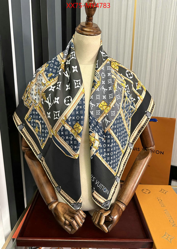 Scarf-LV online ID: MY4783 $: 75USD