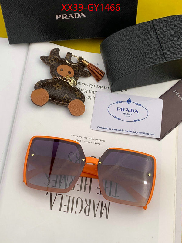 Glasses-Prada find replica ID: GY1466 $: 39USD