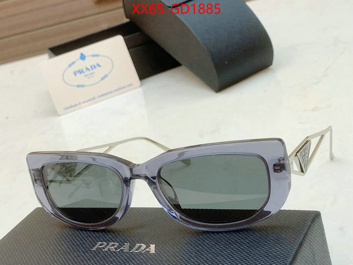 Glasses-Prada where to buy replicas ID: GD1885 $: 65USD