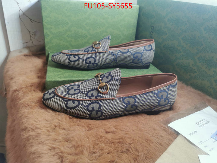 Women Shoes-Gucci best replica new style ID: SY3655