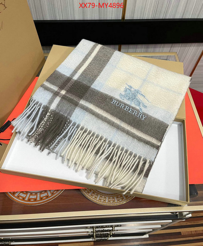 Scarf-Burberry wholesale imitation designer replicas ID: MY4896 $: 79USD